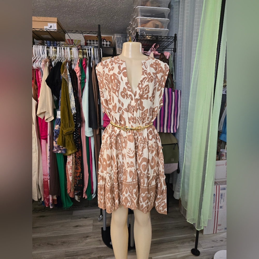 Salty Lemon Dress